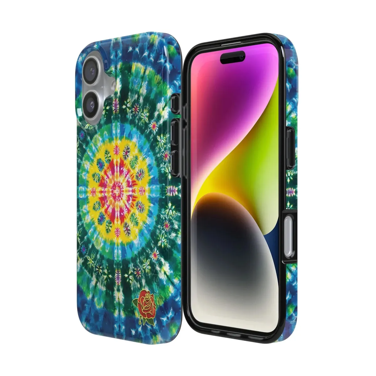 Veneta Tapestry | Grateful Dead Tie Dye Case - Image 149