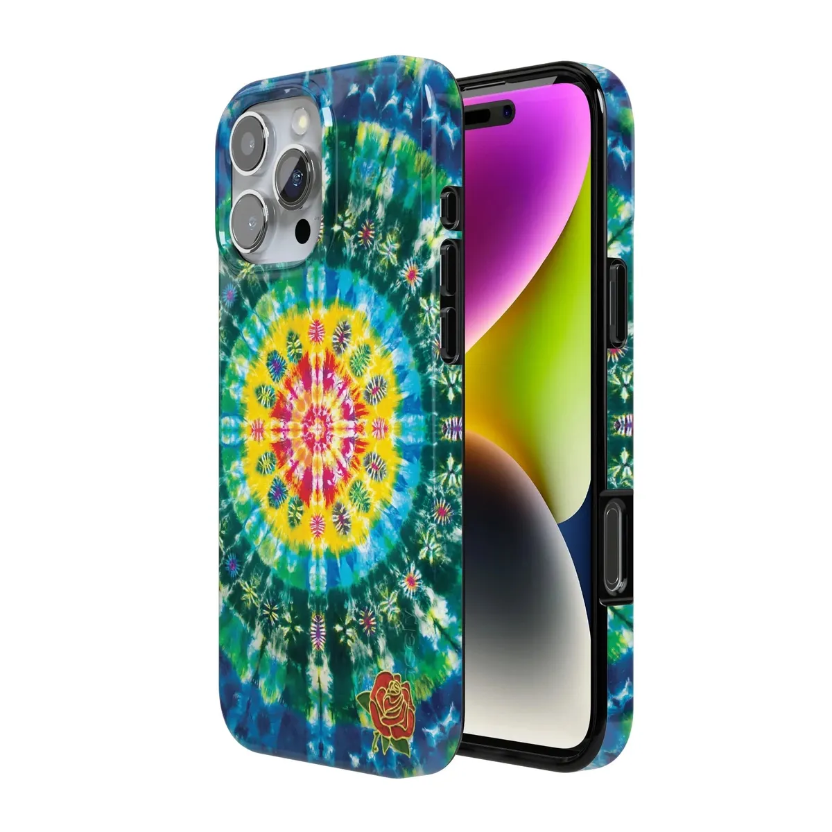 Veneta Tapestry | Grateful Dead Tie Dye Case - Image 154