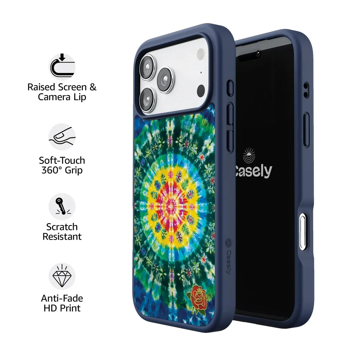 Veneta Tapestry | Grateful Dead Tie Dye Case - Image 159