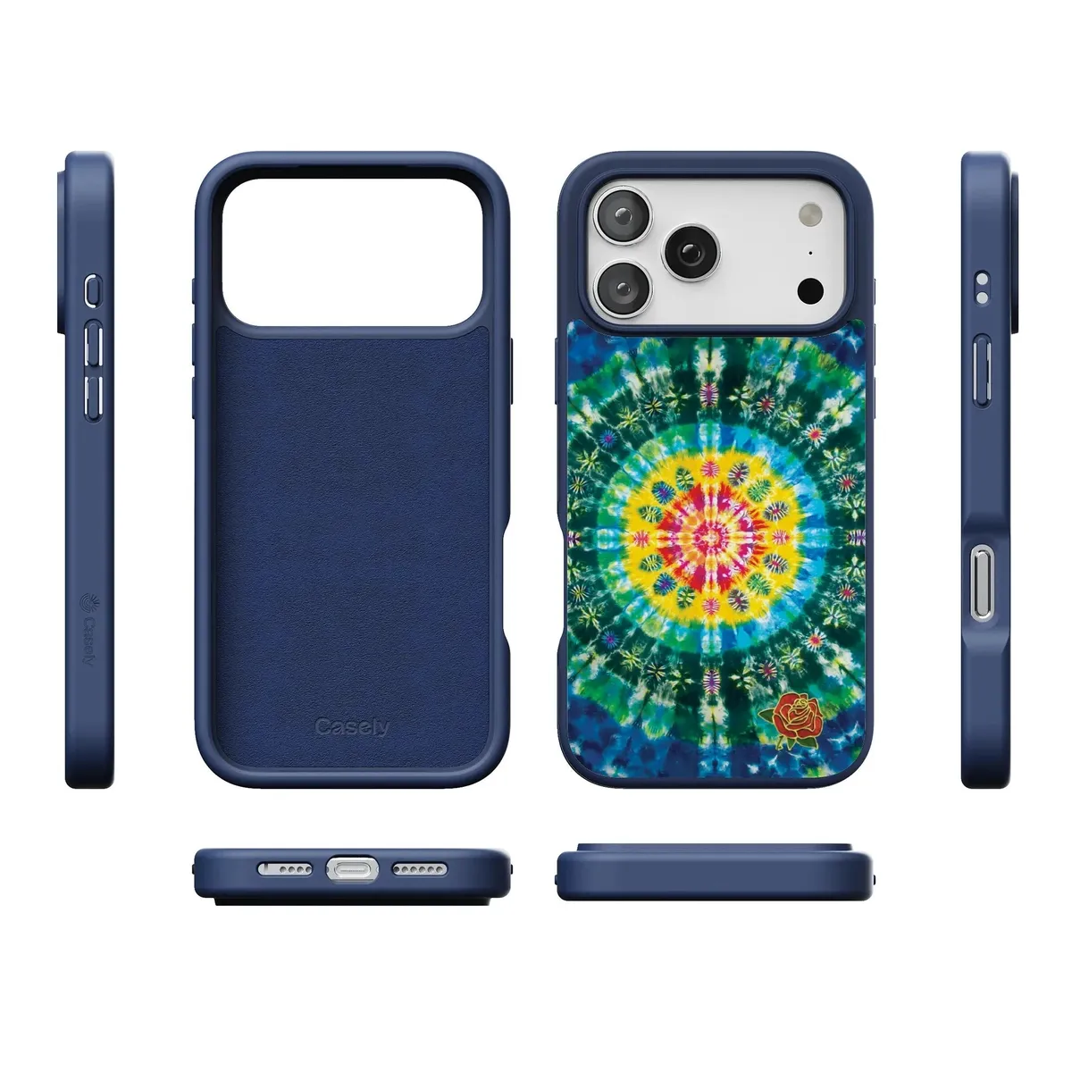Veneta Tapestry | Grateful Dead Tie Dye Case - Image 162