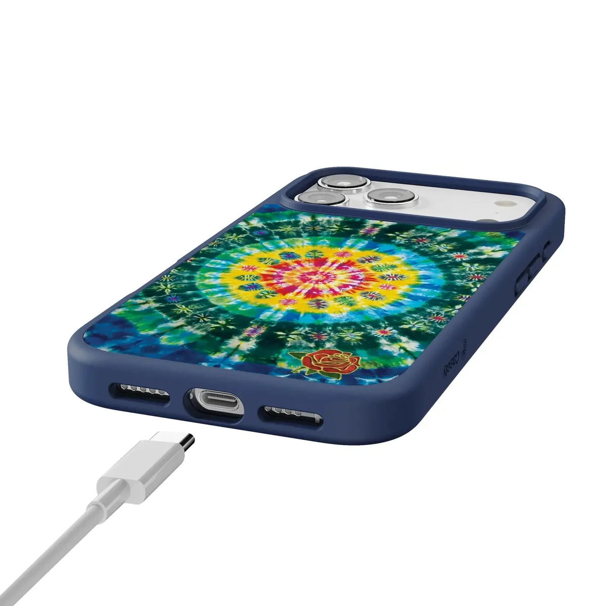 Veneta Tapestry | Grateful Dead Tie Dye Case - Image 164