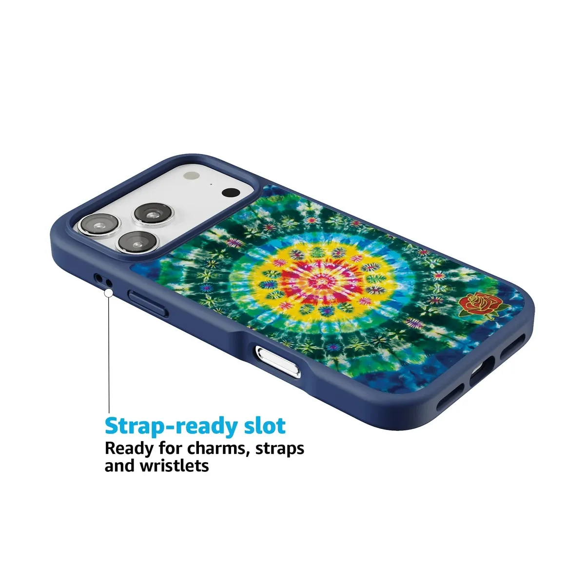 Veneta Tapestry | Grateful Dead Tie Dye Case - Image 165