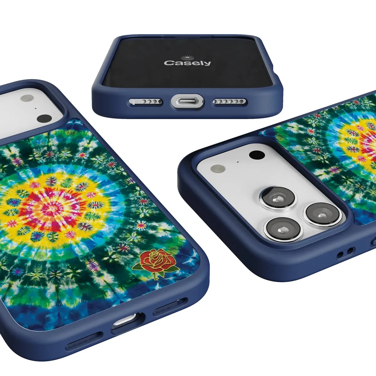 Veneta Tapestry | Grateful Dead Tie Dye Case - Image 167