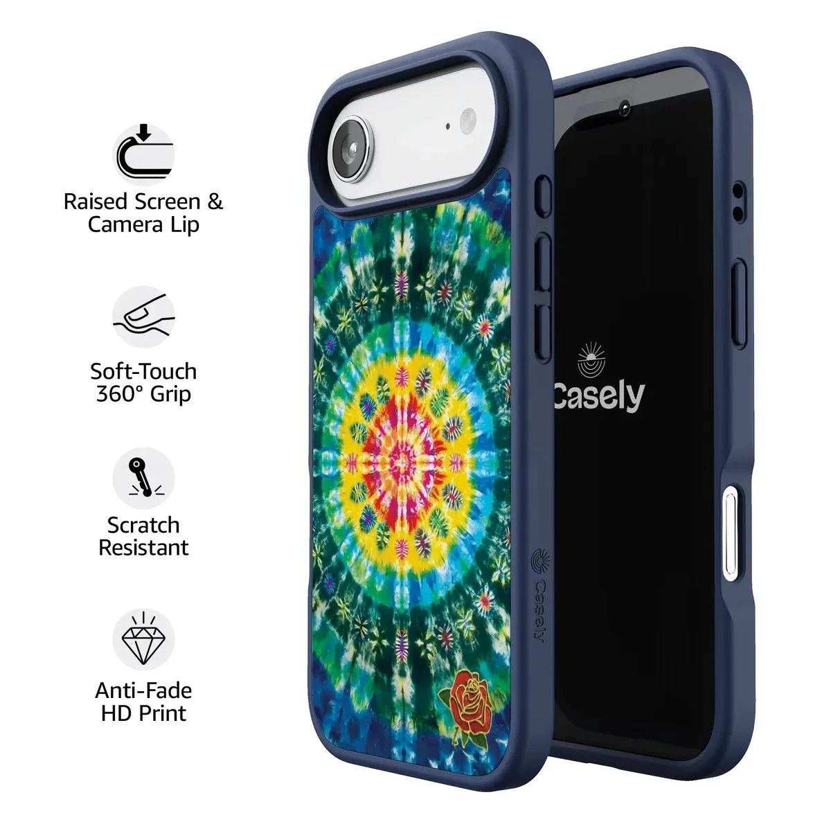 Veneta Tapestry | Grateful Dead Tie Dye Case - Image 169