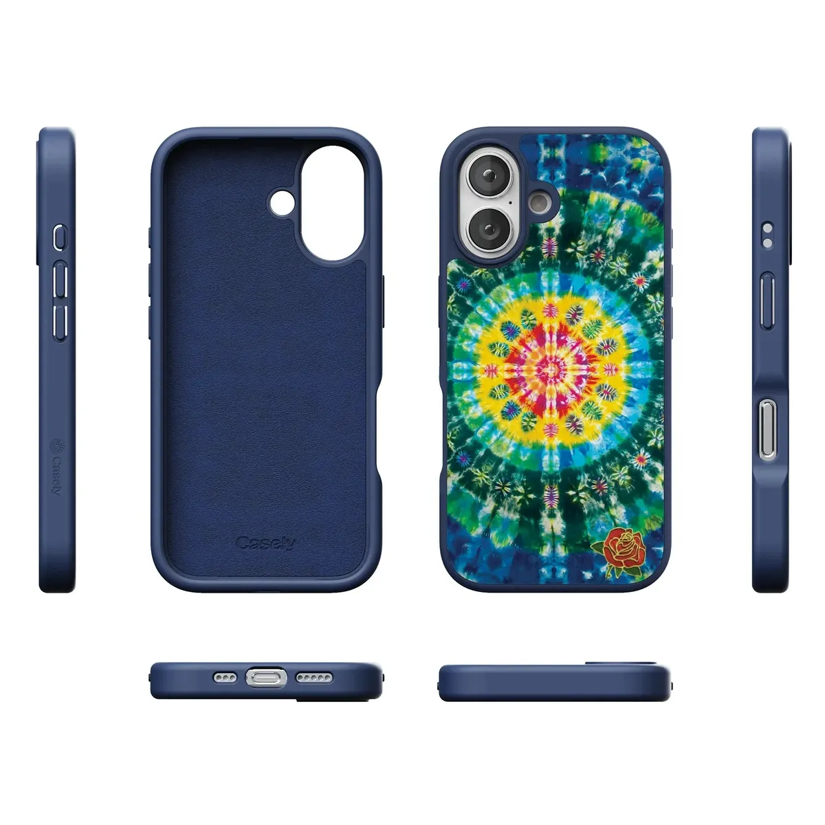 Veneta Tapestry | Grateful Dead Tie Dye Case - Image 177
