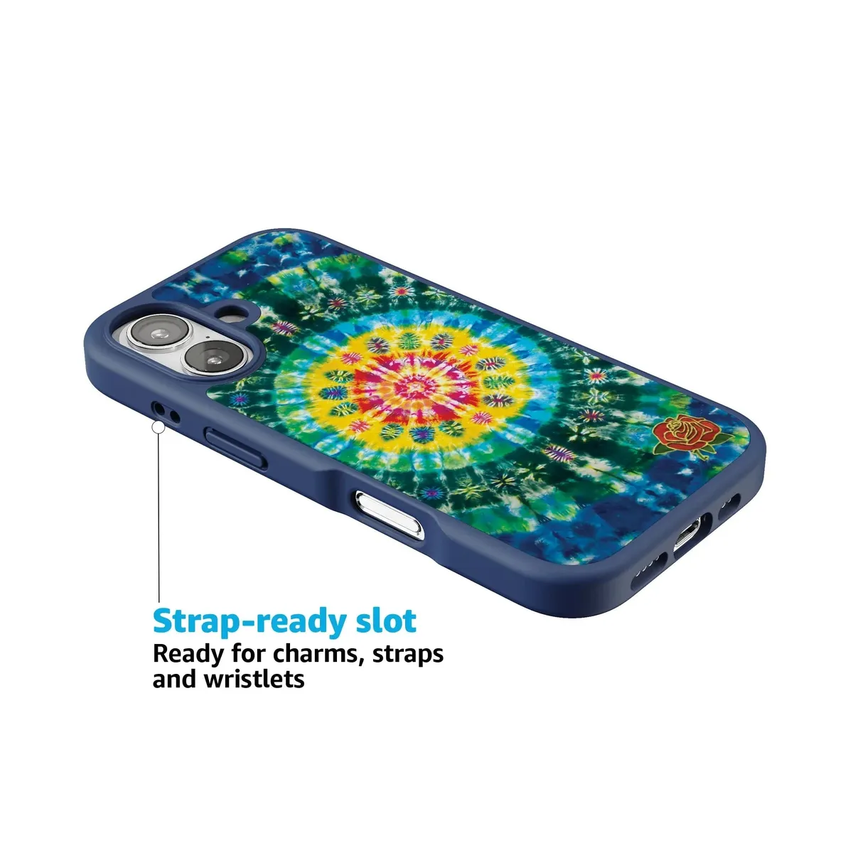 Veneta Tapestry | Grateful Dead Tie Dye Case - Image 180
