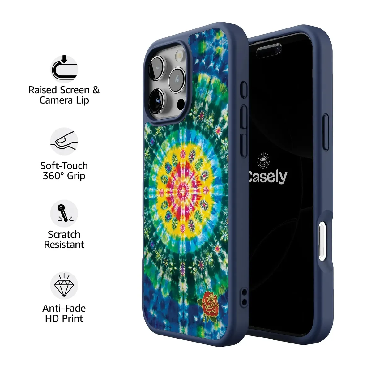 Veneta Tapestry | Grateful Dead Tie Dye Case - Image 183