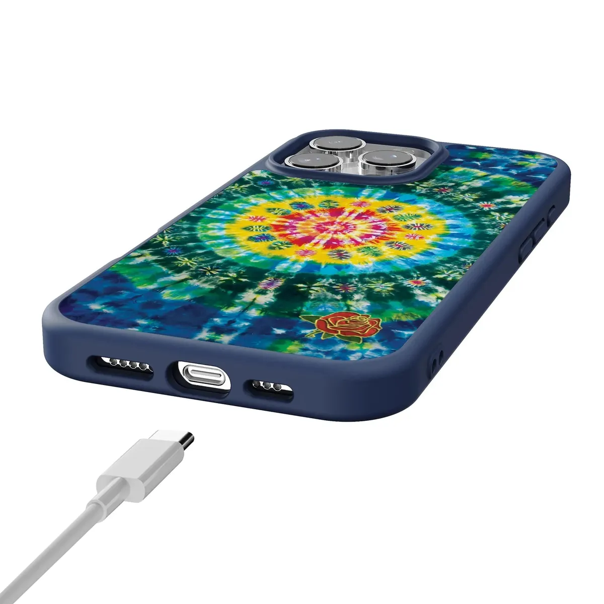 Veneta Tapestry | Grateful Dead Tie Dye Case - Image 188