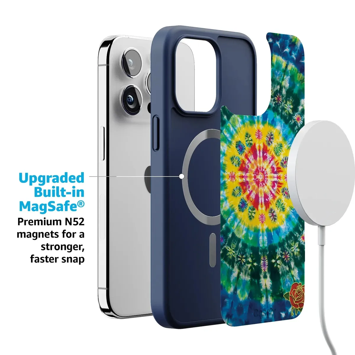 Veneta Tapestry | Grateful Dead Tie Dye Case - Image 192