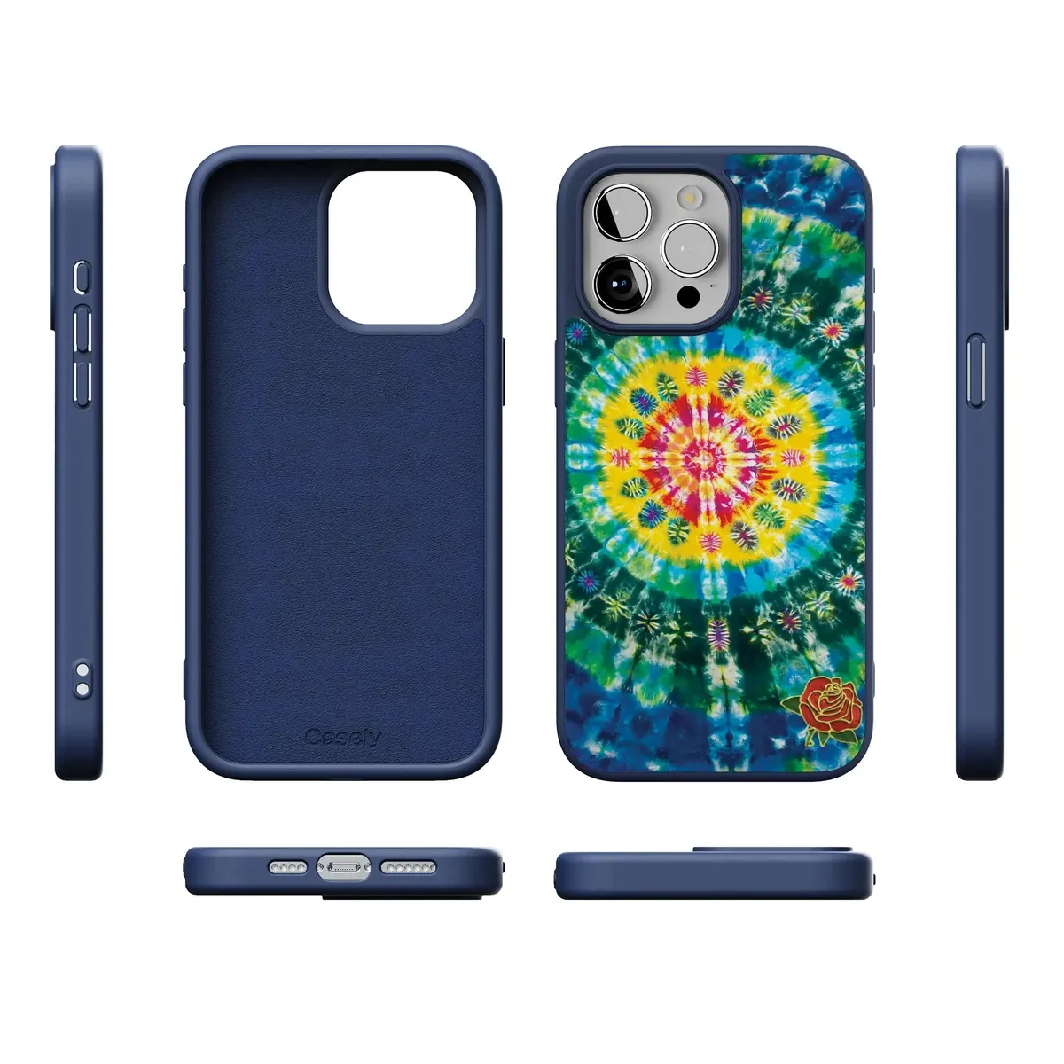 Veneta Tapestry | Grateful Dead Tie Dye Case - Image 193