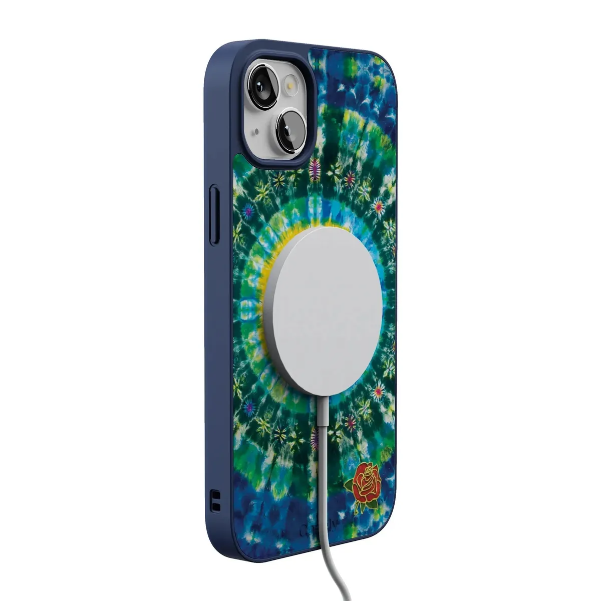 Veneta Tapestry | Grateful Dead Tie Dye Case - Image 196
