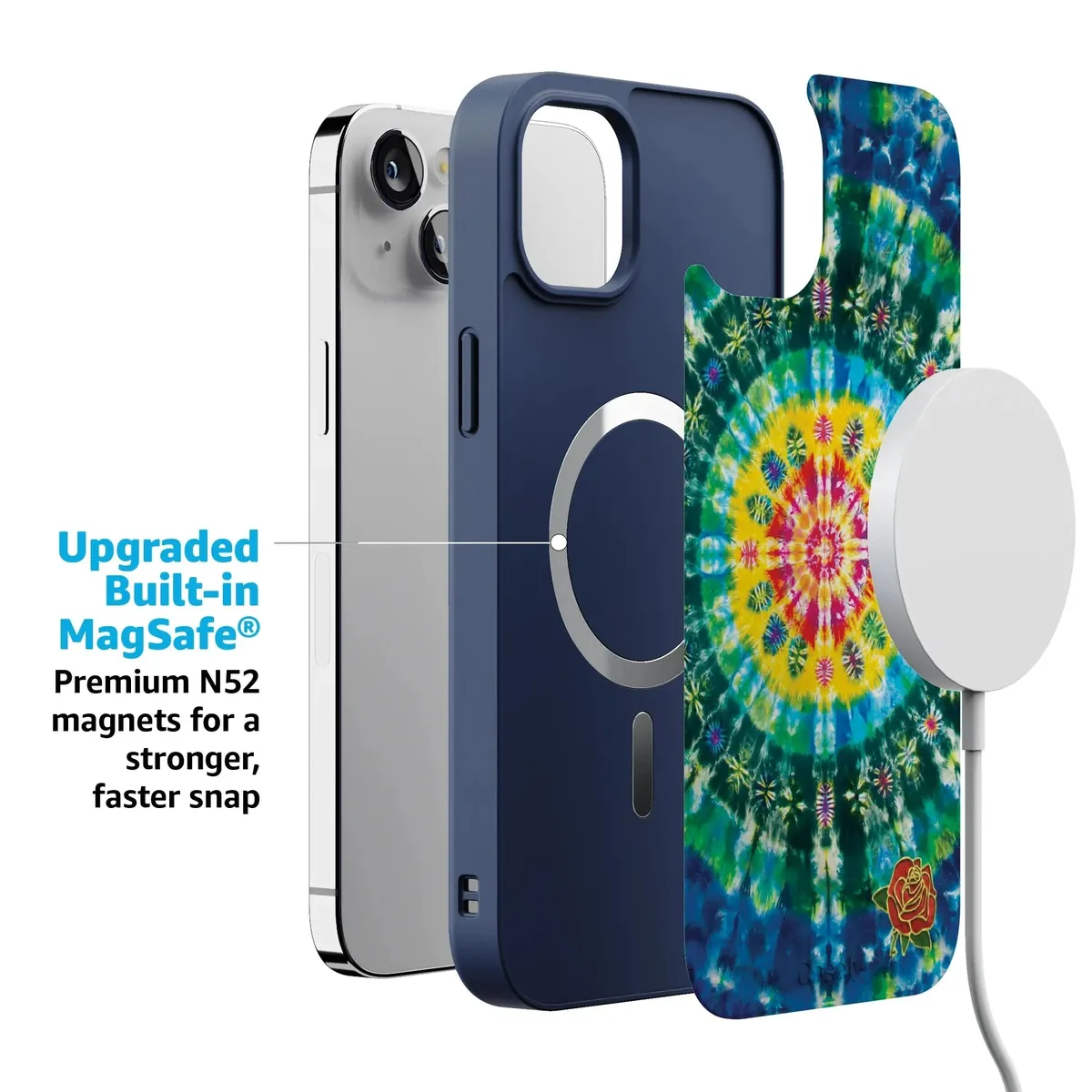 Veneta Tapestry | Grateful Dead Tie Dye Case - Image 197