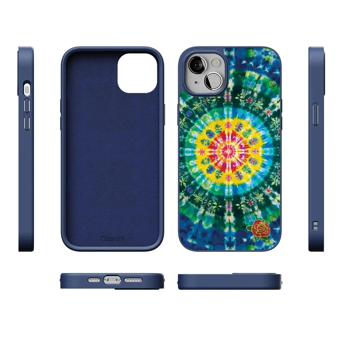 Veneta Tapestry | Grateful Dead Tie Dye Case - Image 198