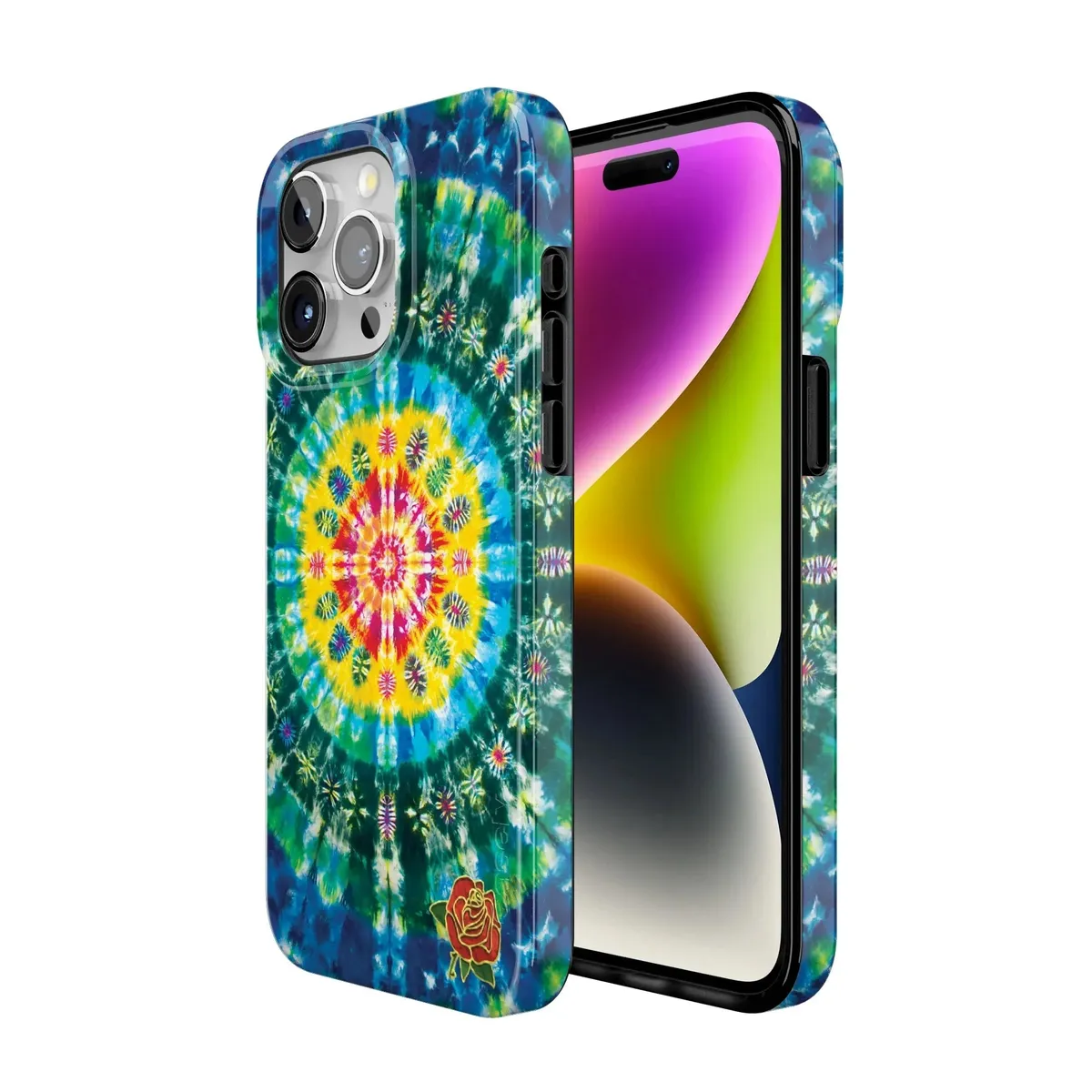 Veneta Tapestry | Grateful Dead Tie Dye Case - Image 200