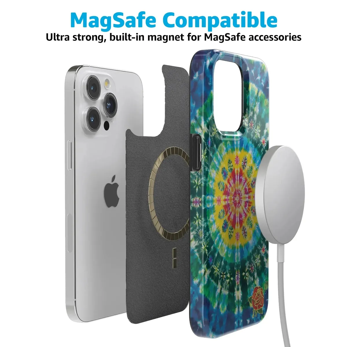 Veneta Tapestry | Grateful Dead Tie Dye Case - Image 202