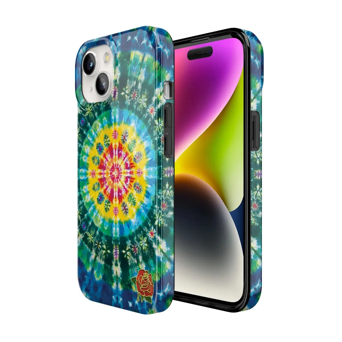 Veneta Tapestry | Grateful Dead Tie Dye Case - Image 205