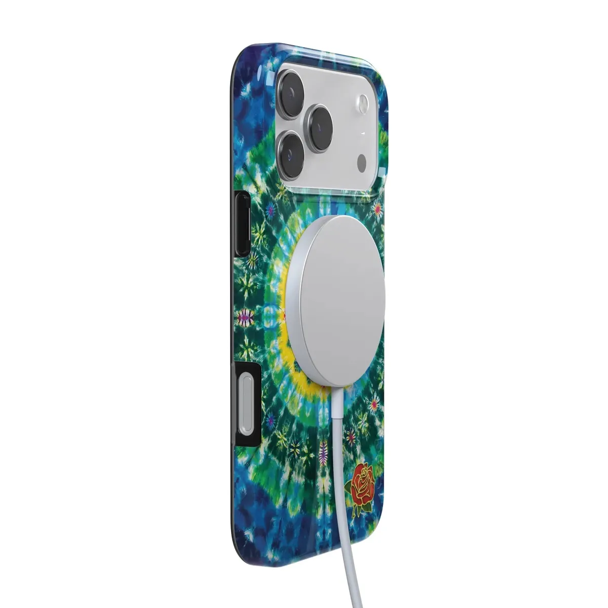 Veneta Tapestry | Grateful Dead Tie Dye Case - Image 3