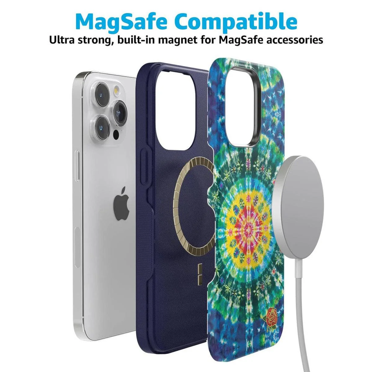 Veneta Tapestry | Grateful Dead Tie Dye Case - Image 77