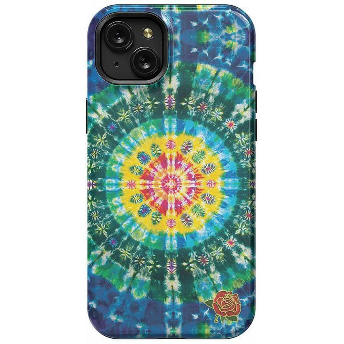 Veneta Tapestry | Grateful Dead Tie Dye Case - Image 90
