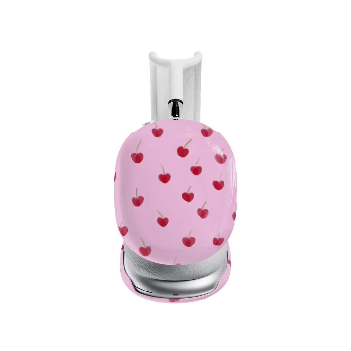 Very Cherry | Painted Cherries AirPods Max Case - Image 6