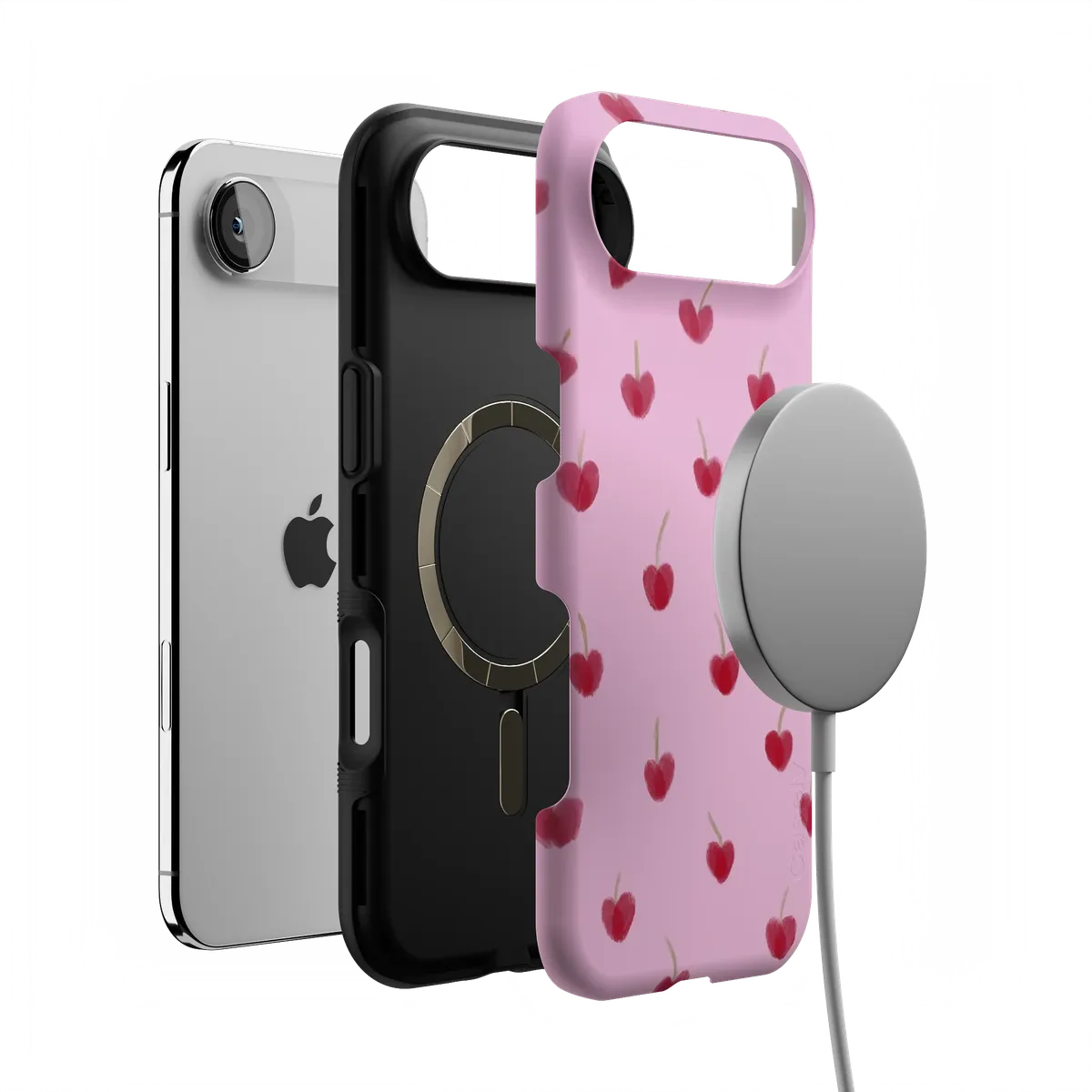 Very Cherry | Painted Cherries Case - Image 15