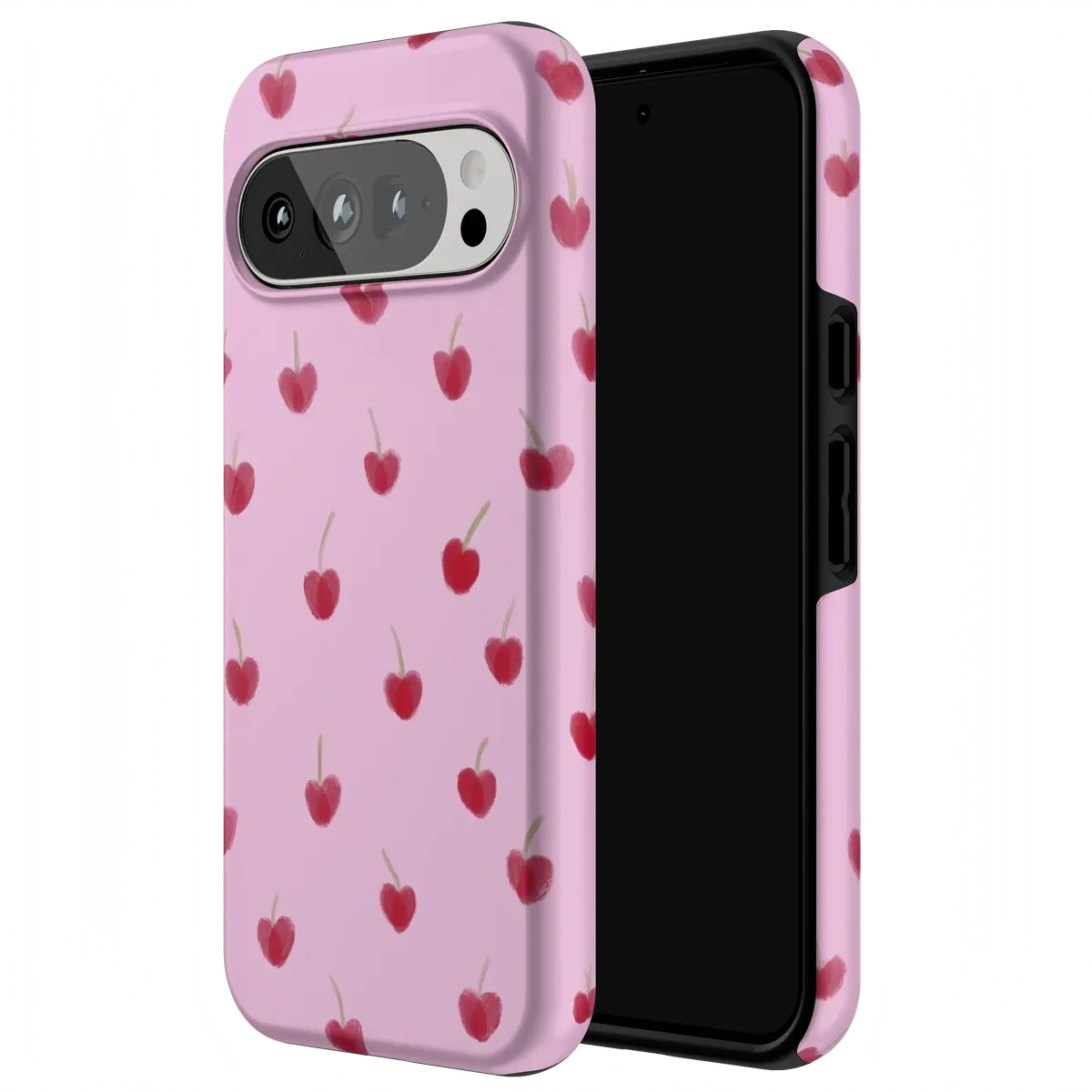 Very Cherry | Painted Cherries Case - Image 156