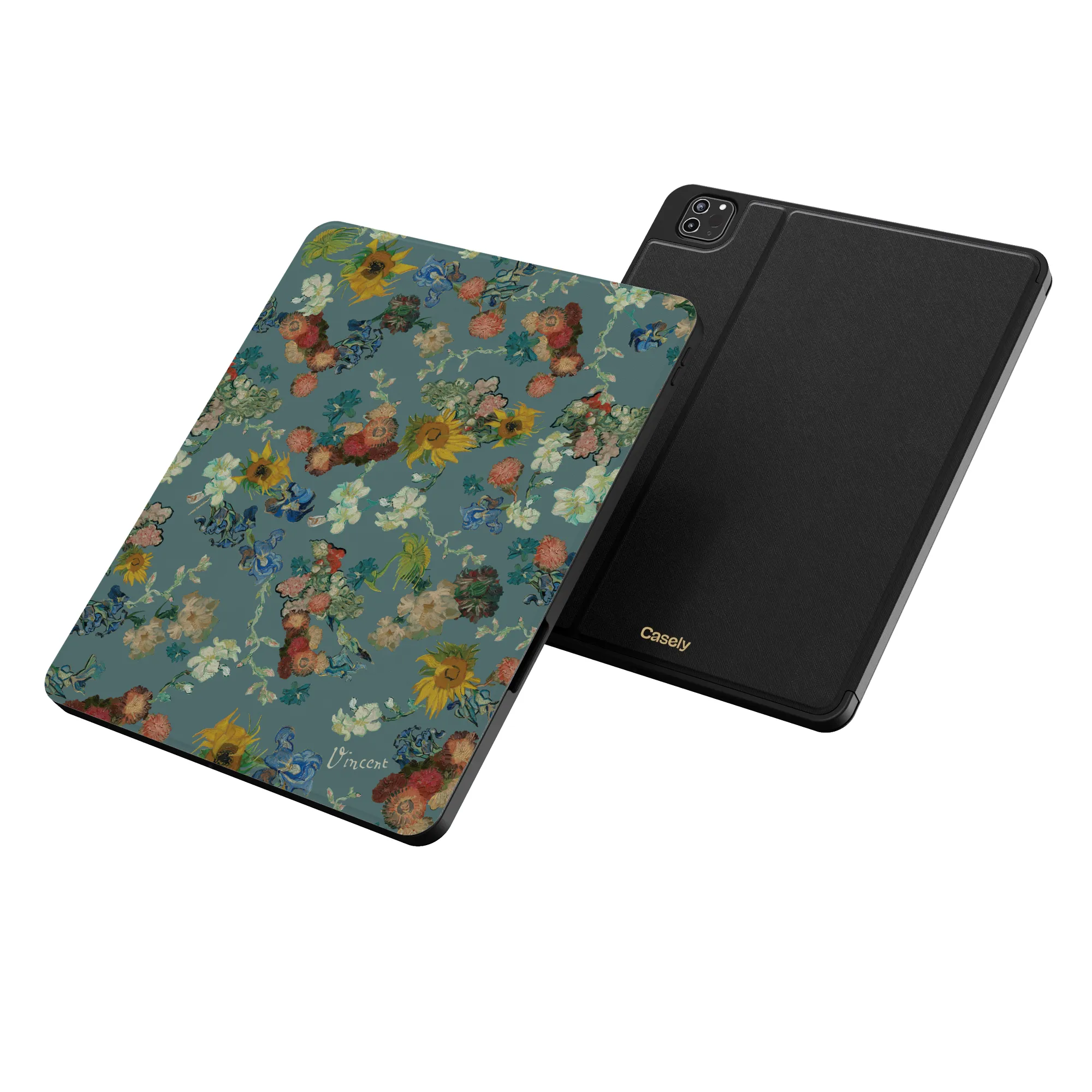 Vincent’s Flowers | Van Gogh Museum iPad Case - Image 18