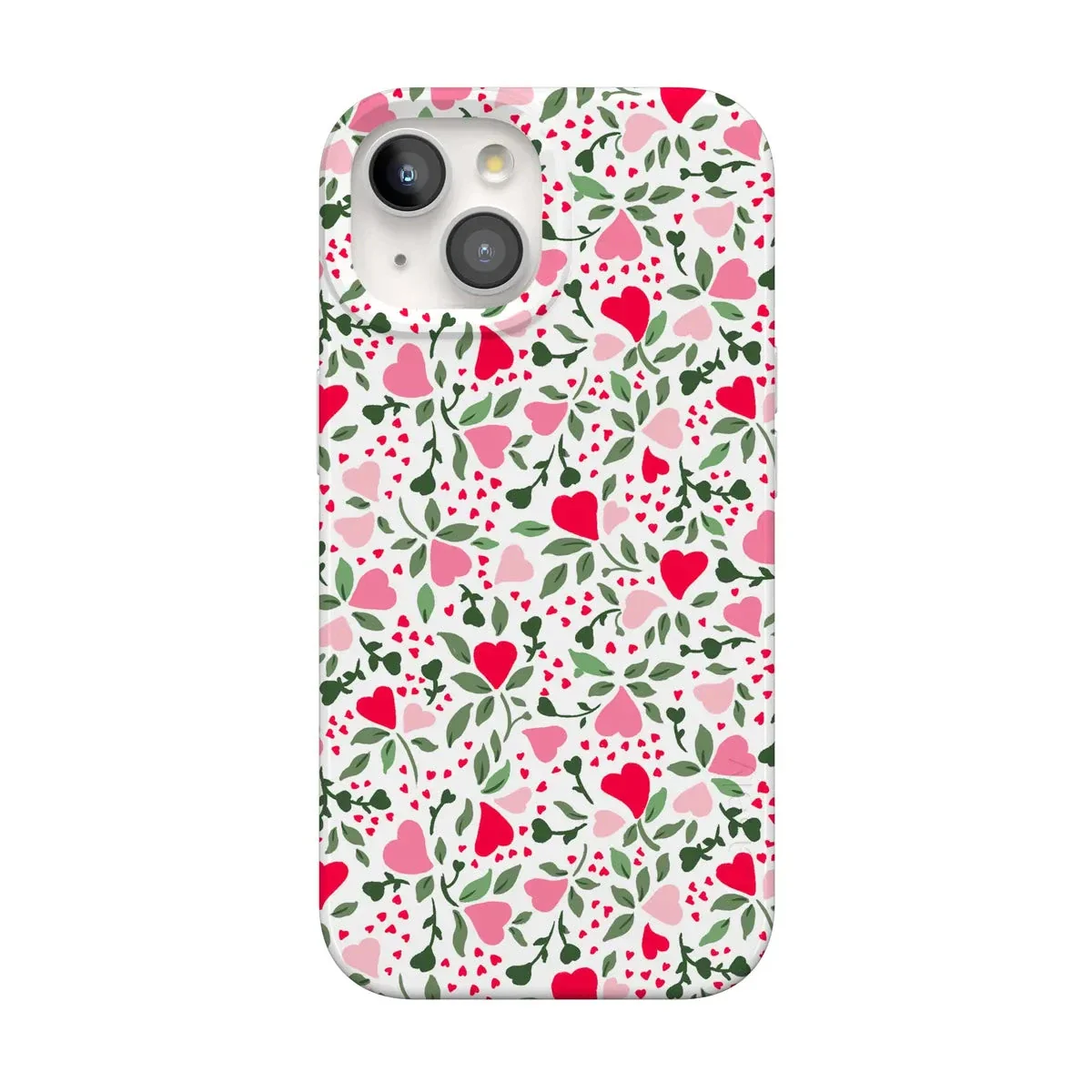Vines of Love | Floral Heart Case - Image 155