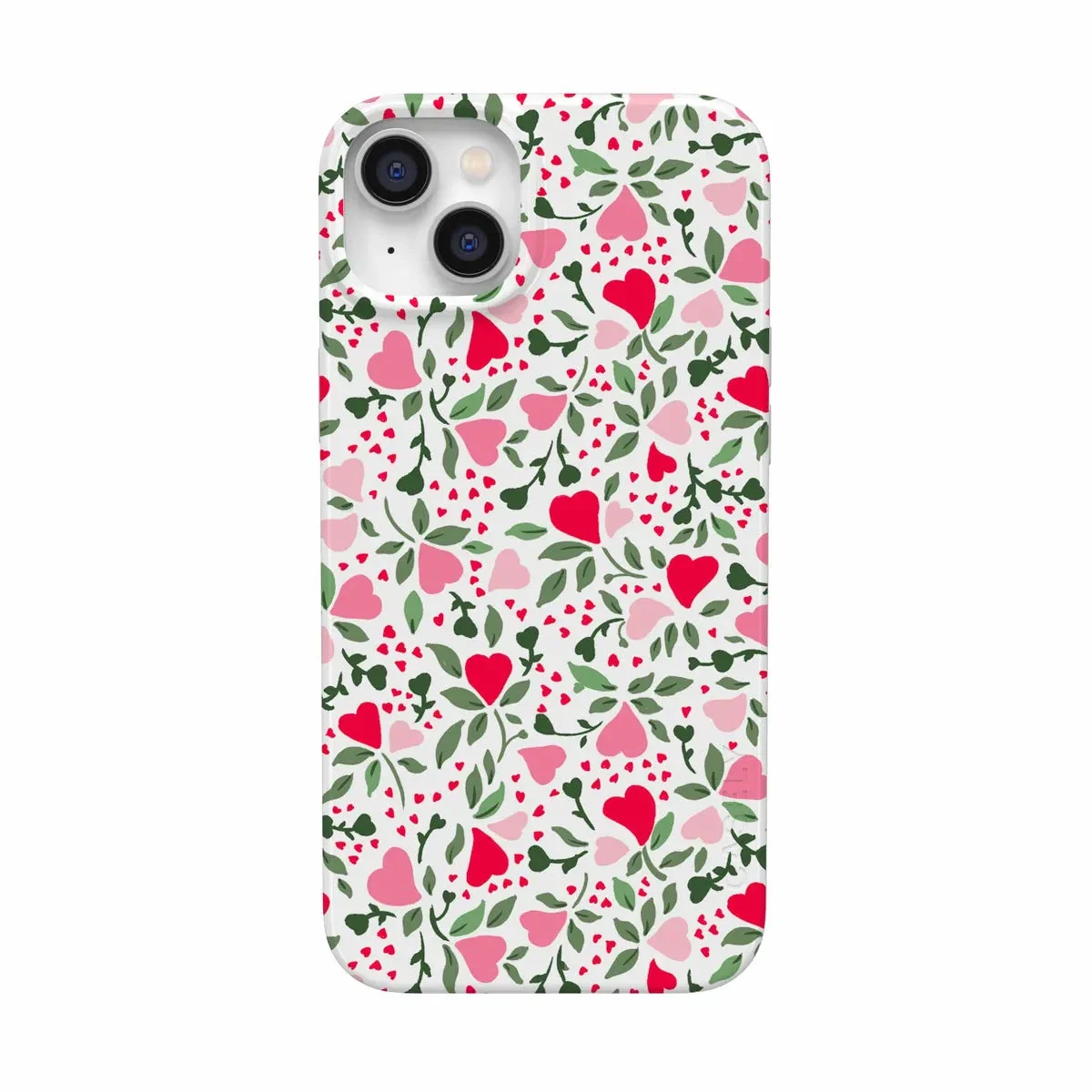 Vines of Love | Floral Heart Case - Image 158