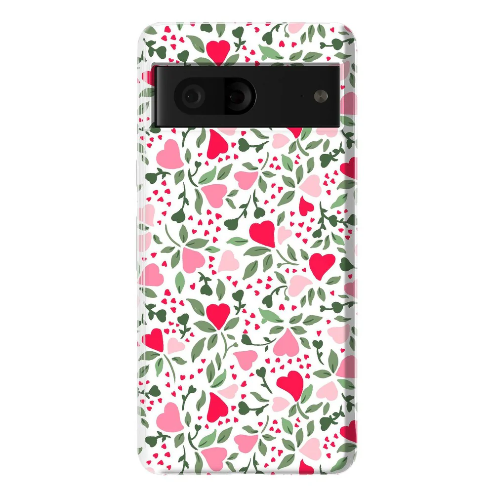 Vines of Love | Floral Heart Case - Image 44