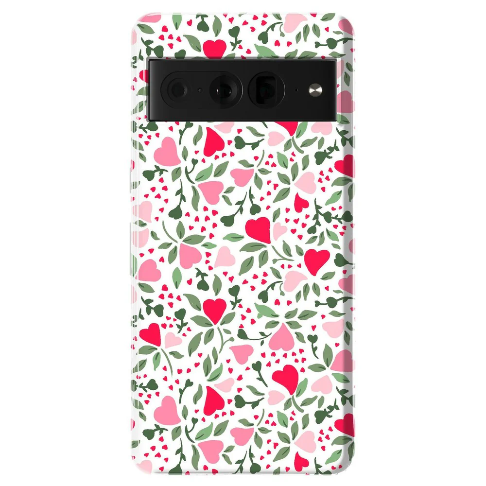 Vines of Love | Floral Heart Case - Image 45