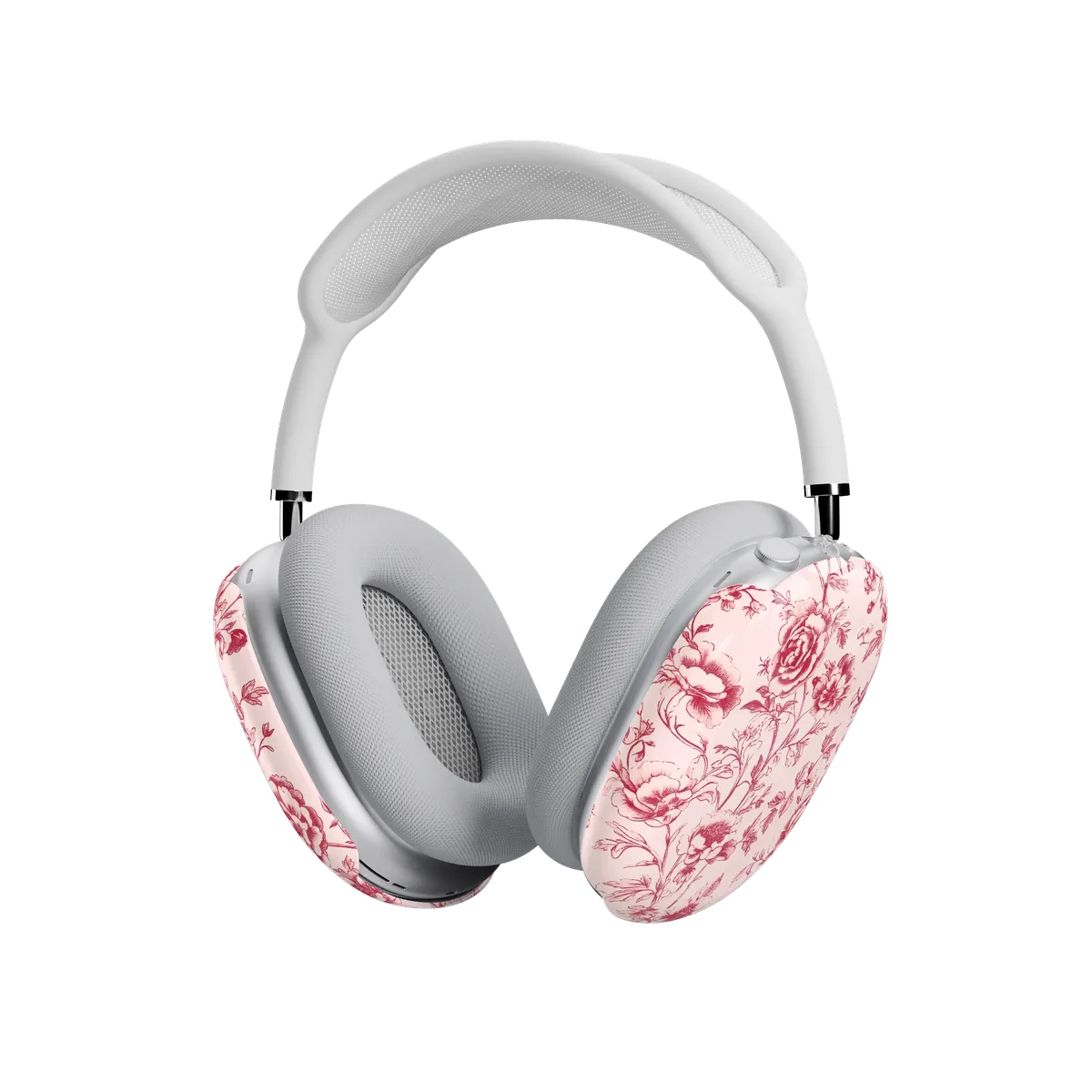 Vintage Belle | Floral Toile AirPods Max Case - Image 2