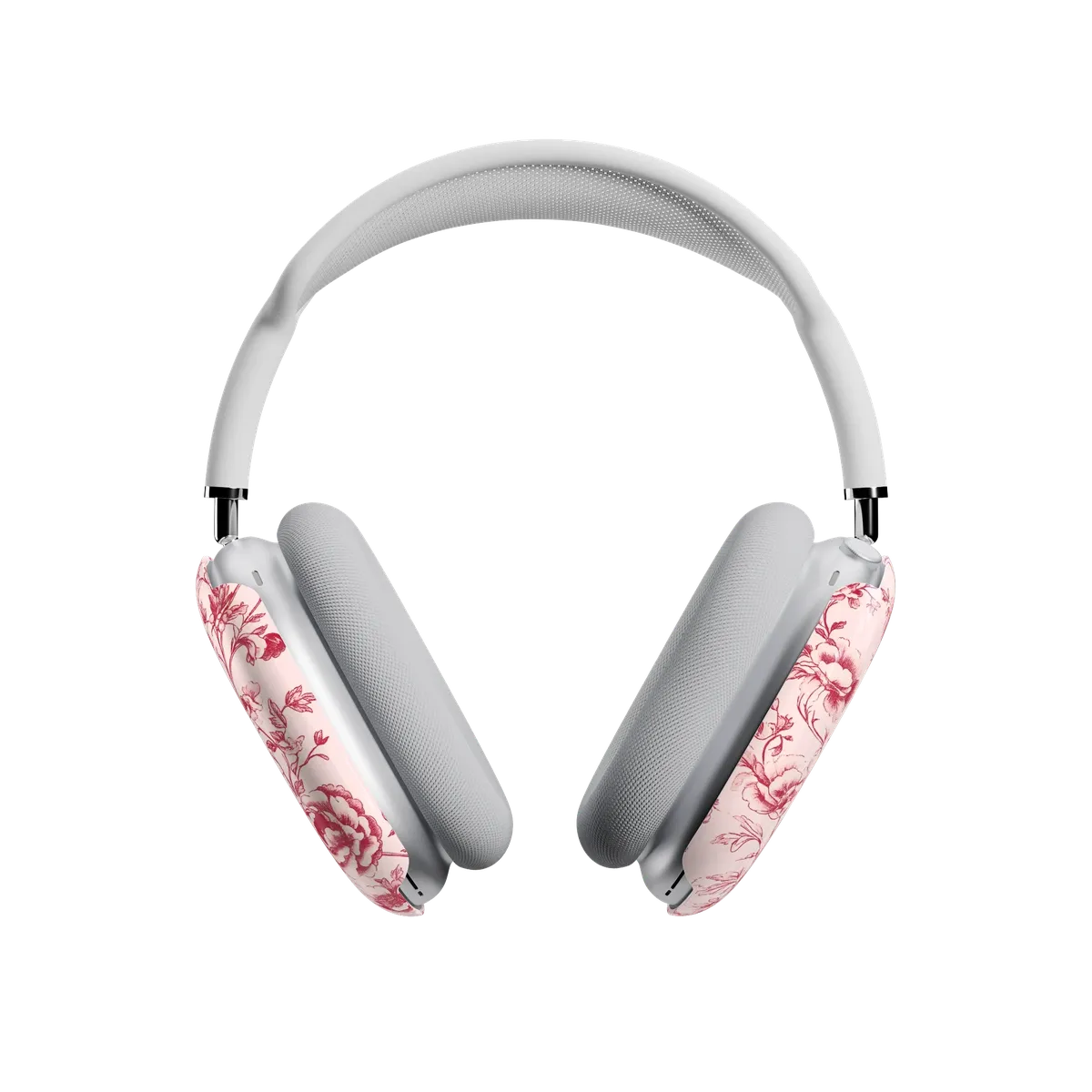 Vintage Belle | Floral Toile AirPods Max Case - Image 4