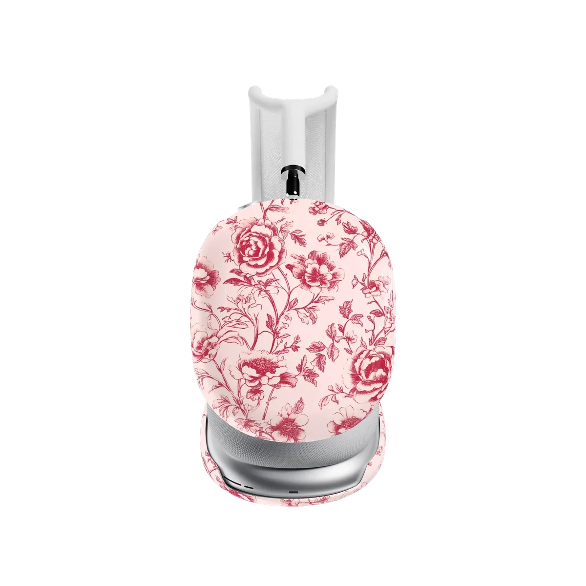 Vintage Belle | Floral Toile AirPods Max Case - Image 6