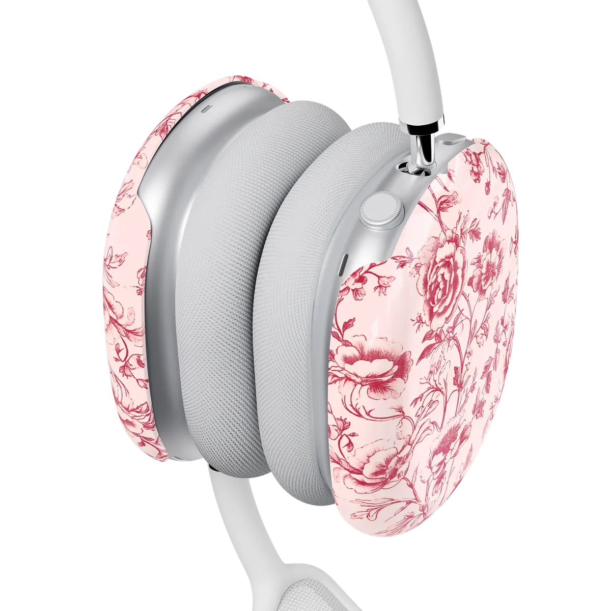 Vintage Belle | Floral Toile AirPods Max Case - Image 7