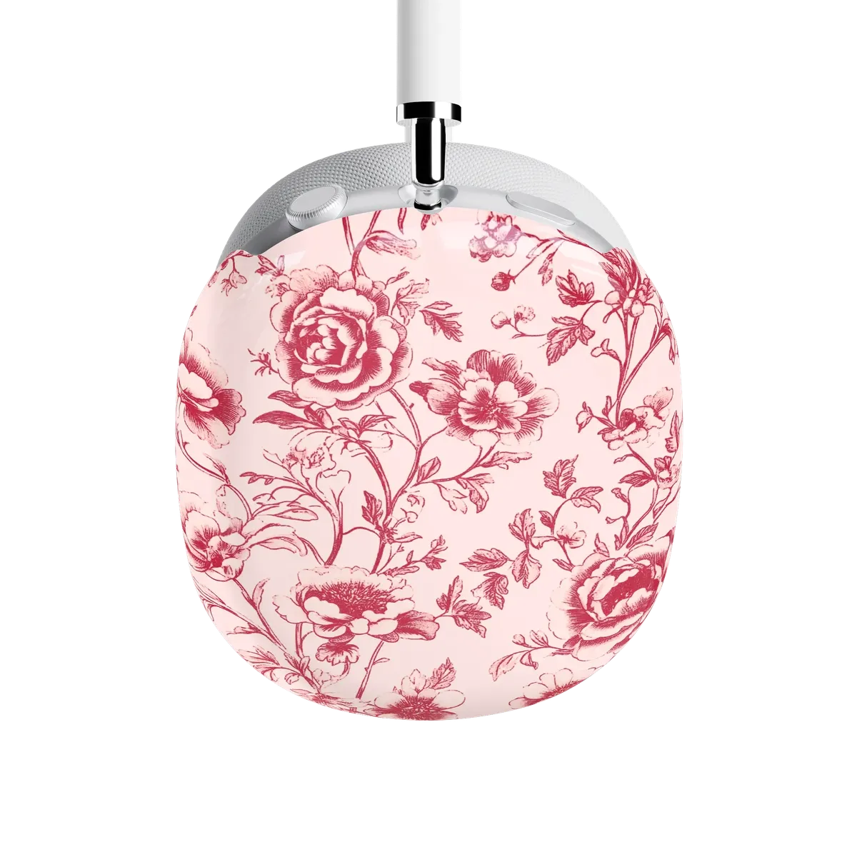 Vintage Belle | Floral Toile AirPods Max Case - Image 9