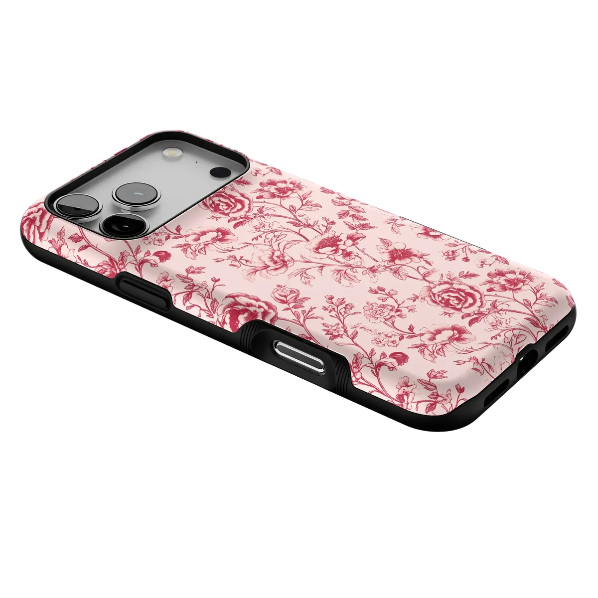 Vintage Belle | Floral Toile Case - Image 10