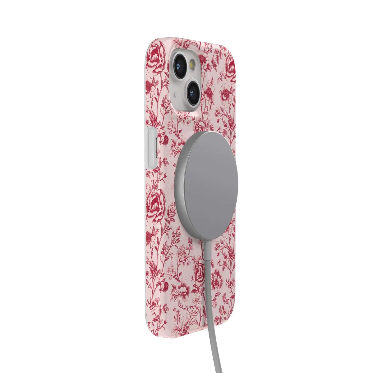 Vintage Belle | Floral Toile Case - Image 104
