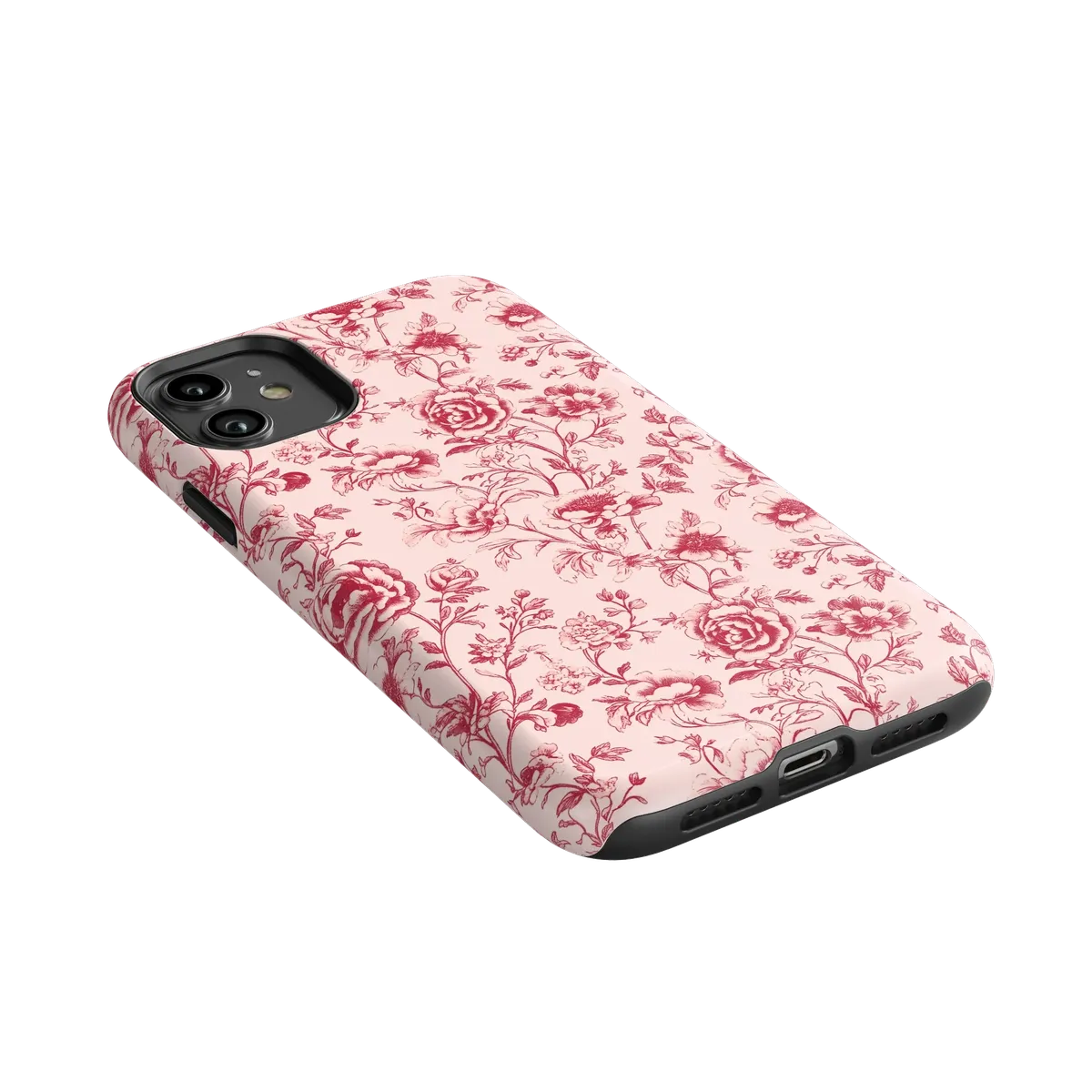 Vintage Belle | Floral Toile Case - Image 110