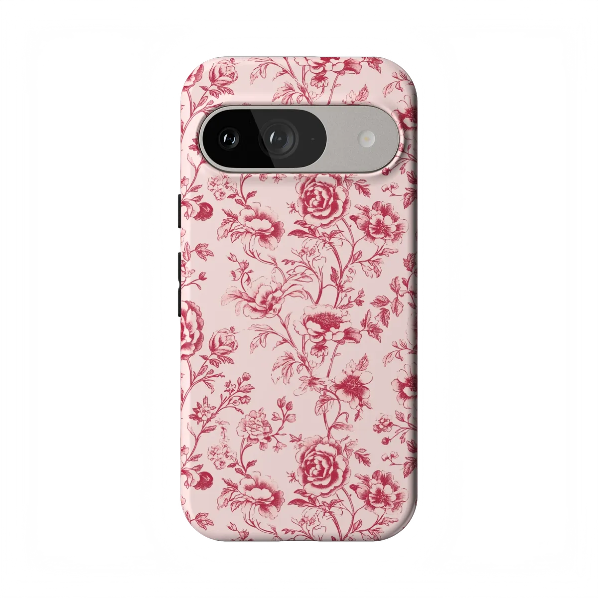 Vintage Belle | Floral Toile Case - Image 117