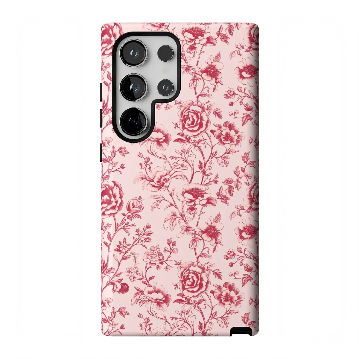 Vintage Belle | Floral Toile Case - Image 124