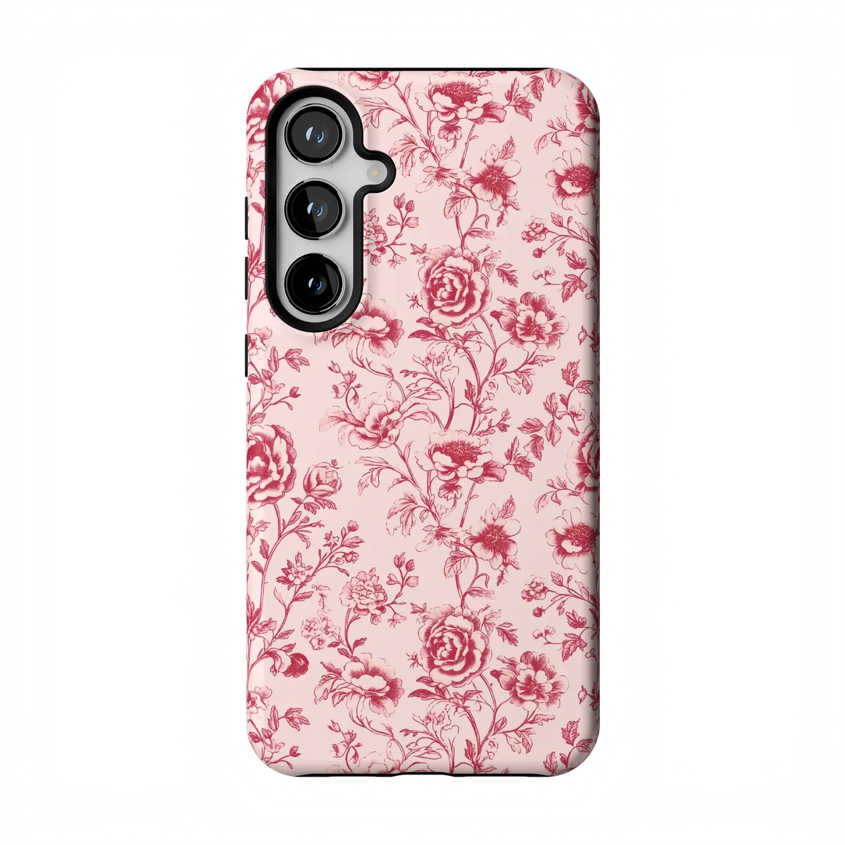 Vintage Belle | Floral Toile Case - Image 127