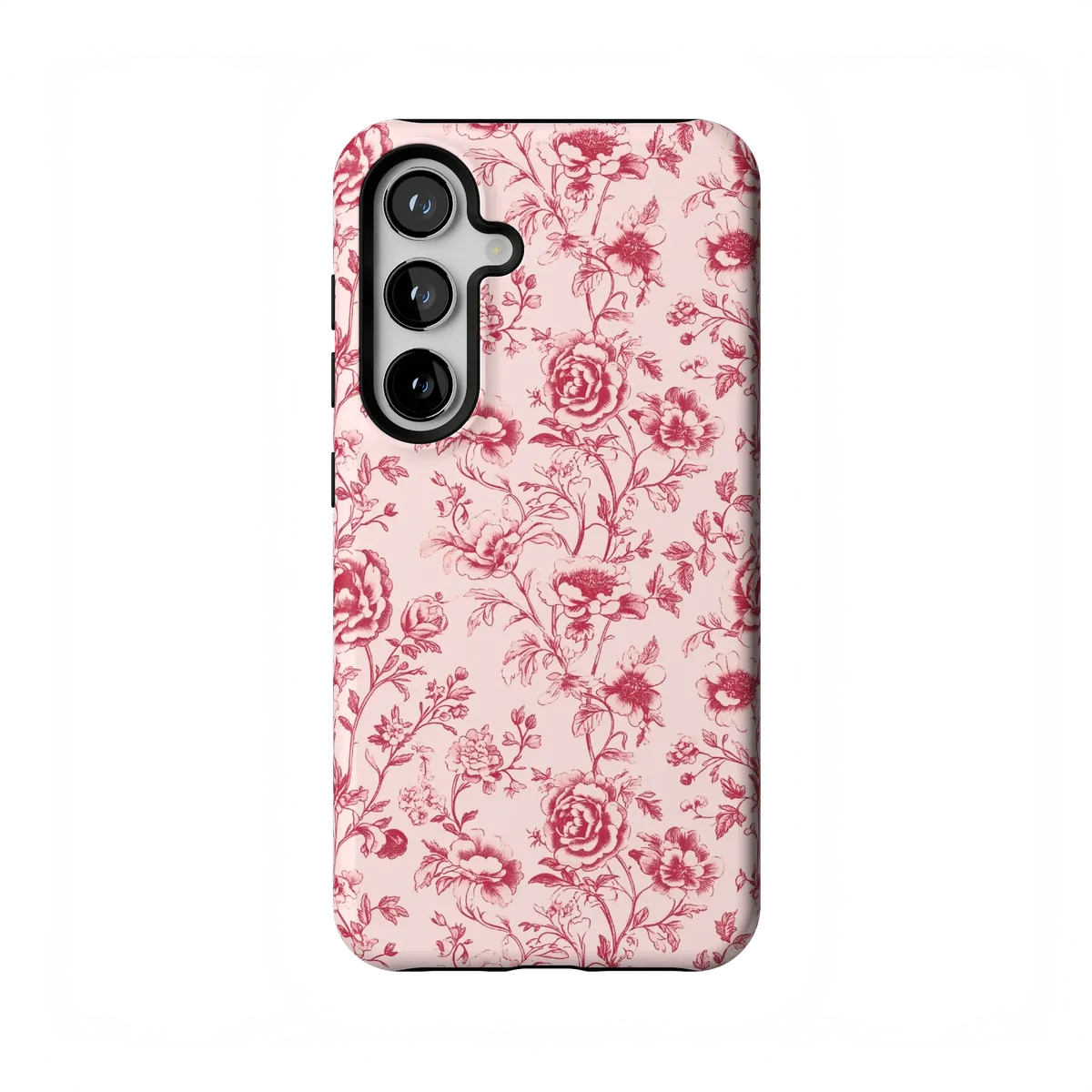 Vintage Belle | Floral Toile Case - Image 130