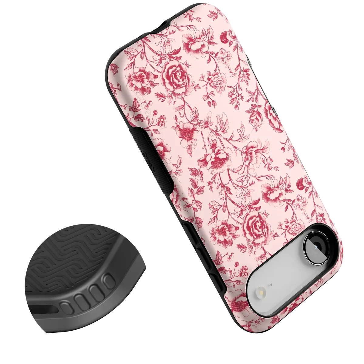 Vintage Belle | Floral Toile Case - Image 19