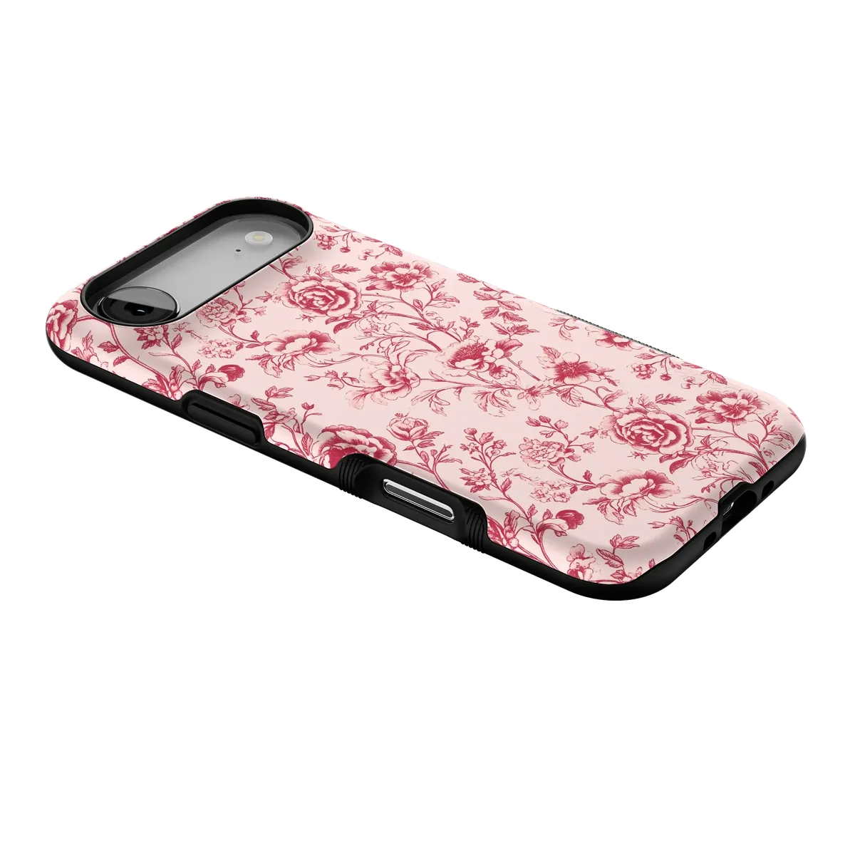 Vintage Belle | Floral Toile Case - Image 20