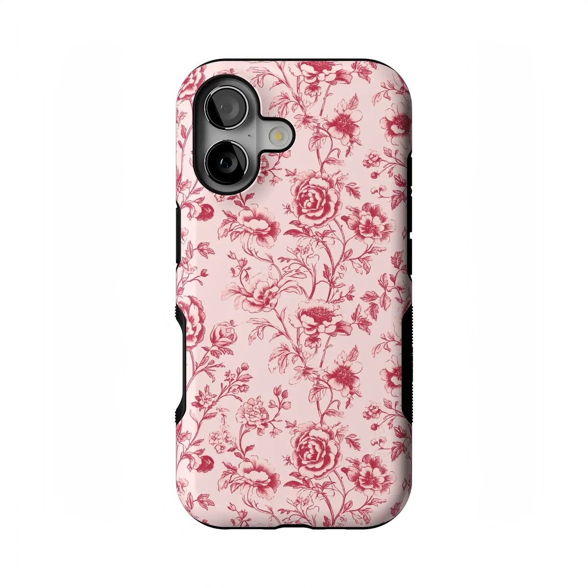 Vintage Belle | Floral Toile Case - Image 21