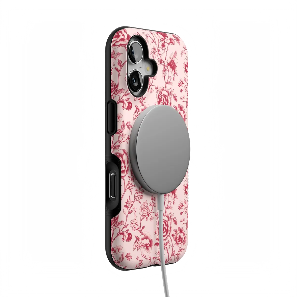 Vintage Belle | Floral Toile Case - Image 24