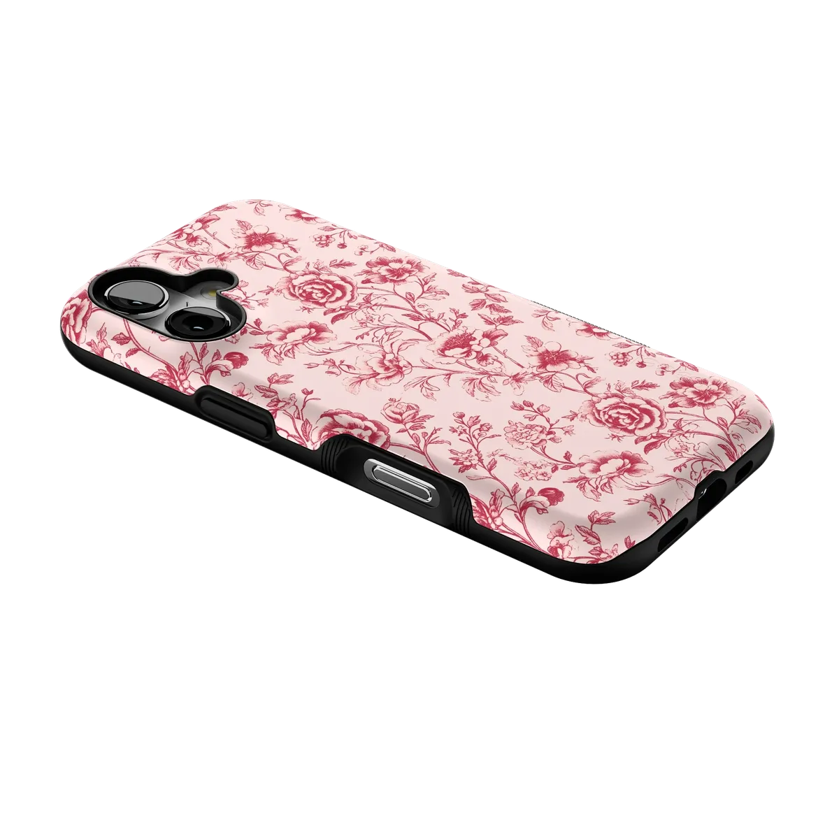 Vintage Belle | Floral Toile Case - Image 30
