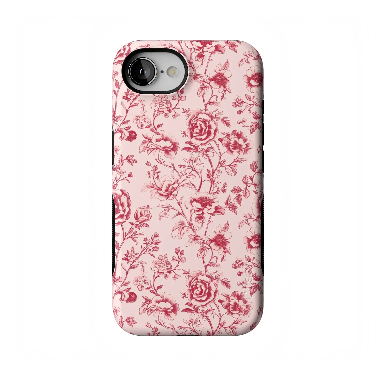 Vintage Belle | Floral Toile Case - Image 31