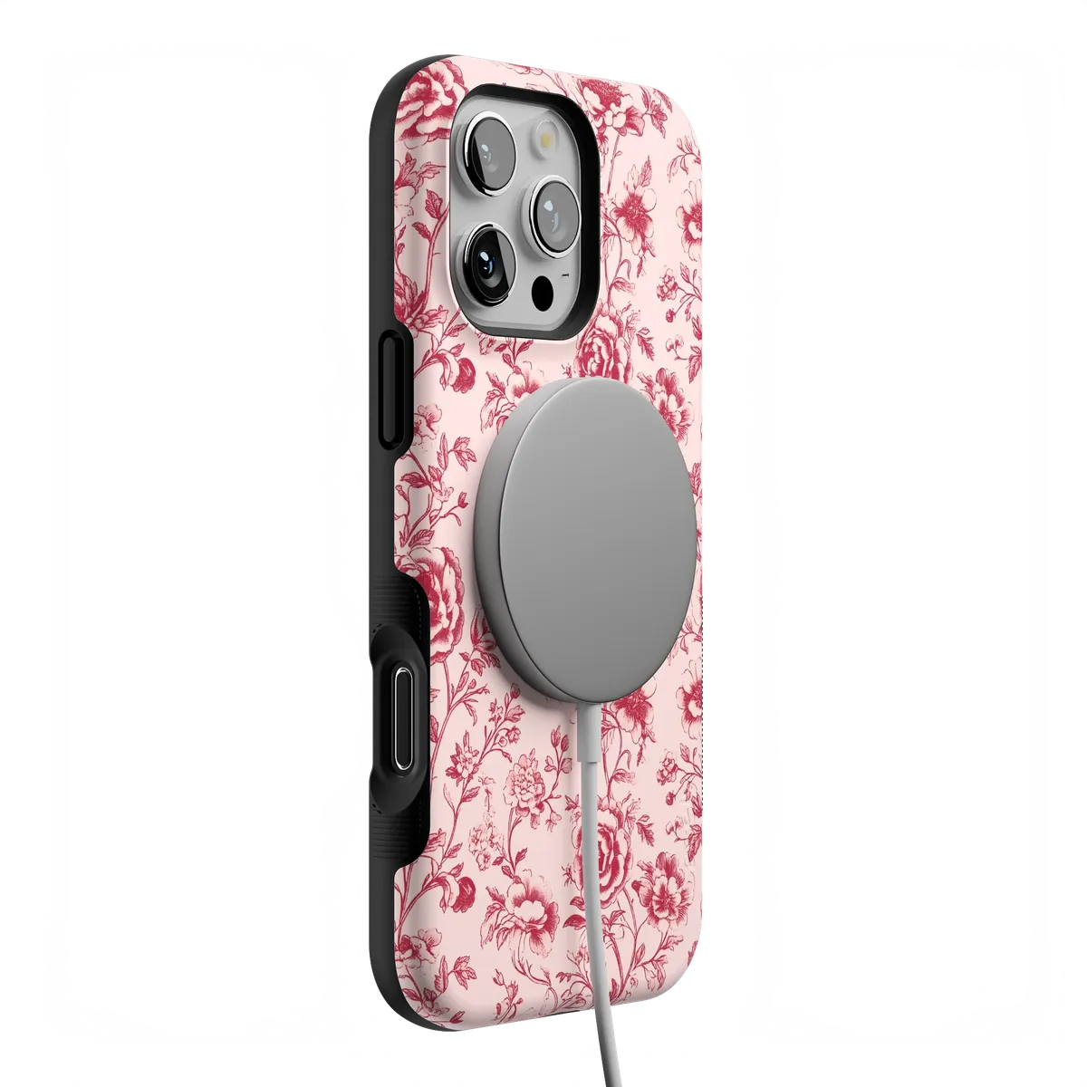 Vintage Belle | Floral Toile Case - Image 39